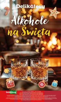 Katalog Delikatesy Centrum w: Kruszwica | Świetne rabaty na wybrane produkty | 2025-12-11T00:00:00.000Z - 2025-12-31T00:00:00.000Z