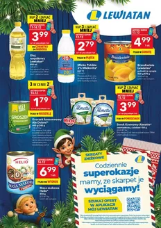 Katalog Lewiatan w: Złotów | Oszczędzaj teraz dzięki naszym ofertom | 2025-12-11T00:00:00.000Z - 2025-12-16T00:00:00.000Z