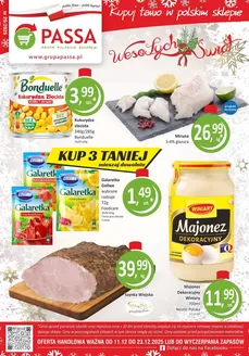 Katalog Orzech w: Złotów | Orzech gazetka | 2025-12-11T00:00:00.000Z - 2025-12-23T00:00:00.000Z