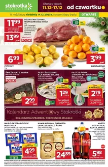 Katalog Stokrotka w: Łowicz | Specjalne oferty dla Ciebie | 2025-12-11T00:00:00.000Z - 2025-12-17T00:00:00.000Z