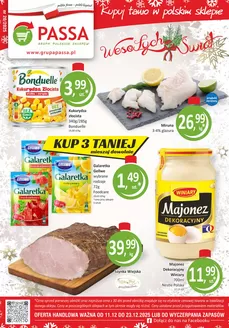 Katalog Passa w: Złotów | Passa 20 | 2025-12-11T00:00:00.000Z - 2025-12-23T00:00:00.000Z