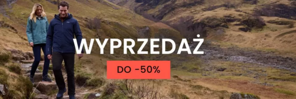 Katalog Regatta w: Skoczów | Do - 50% | 2025-12-11T00:00:00.000Z - 2025-12-25T00:00:00.000Z