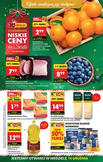 Katalog Biedronka w: Ostrowite | Aktualne promocje specjalne | 2025-12-11T00:00:00.000Z - 2025-12-14T00:00:00.000Z