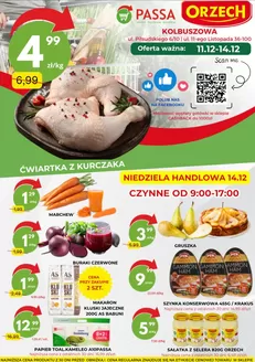 Katalog Orzech w: Ostrowite | Oferty dla łowców okazji | 2025-12-11T00:00:00.000Z - 2025-12-14T00:00:00.000Z