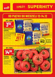 Katalog Polomarket w: Ostrowite | Aktualne okazje i oferty | 2025-12-12T00:00:00.000Z - 2025-12-14T00:00:00.000Z