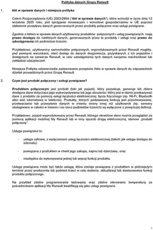 Katalog Renault w: Glinojeck | renault polityka w zakresie danych pl | 2025-12-12T00:00:00.000Z - 2025-12-26T00:00:00.000Z