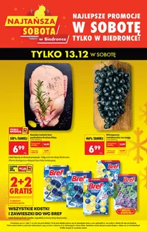 Katalog Biedronka w: Golina | Najlepsze oferty dla oszczędnych | 2025-12-13T00:00:00.000Z - 2025-12-13T00:00:00.000Z