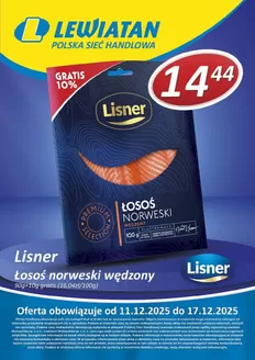 Katalog Lewiatan w: Golina | Ekskluzywne okazje | 2025-12-11T00:00:00.000Z - 2025-12-17T00:00:00.000Z