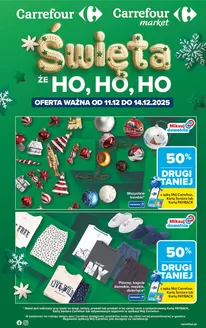 Katalog Carrefour w: Golina | Gazetka Święta że, HO, HO, HO | 2025-12-10T00:00:00.000Z - 2025-12-14T00:00:00.000Z