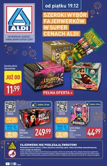Katalog Aldi w: Nowe Skalmierzyce | Ekskluzywne oferty dla naszych klientów | 2025-12-19T00:00:00.000Z - 2025-12-19T00:00:00.000Z