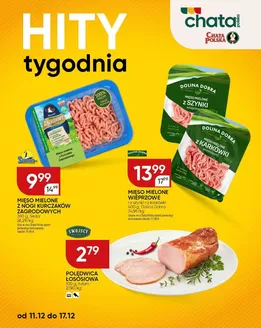 Katalog Chata Polska w: Ożarów | Chata Polska gazetka | 2025-12-11T00:00:00.000Z - 2025-12-17T00:00:00.000Z