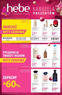 Katalog Hebe w: Grodzisk Mazowiecki | Hebe gazetka | 2025-12-15T00:00:00.000Z - 2025-12-31T00:00:00.000Z