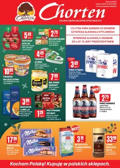 Katalog Chorten w: Trzebinia | Świetna oferta dla łowców okazji | 2025-12-18T00:00:00.000Z - 2025-12-28T00:00:00.000Z