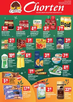 Katalog Chorten w: Trzebinia | Nasze najlepsze okazje | 2025-12-18T00:00:00.000Z - 2025-12-28T00:00:00.000Z