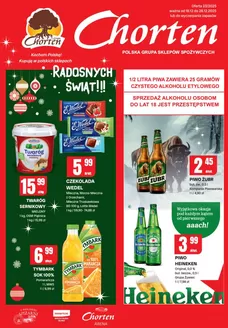 Katalog Chorten w: Trzebinia | Najlepsze oferty dla wszystkich łowców okazji | 2025-12-18T00:00:00.000Z - 2025-12-28T00:00:00.000Z