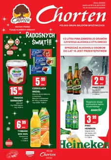 Katalog Chorten w: Lublin | Najlepsze oferty i rabaty | 2025-12-18T00:00:00.000Z - 2025-12-28T00:00:00.000Z