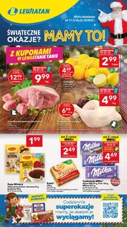 Katalog Lewiatan w: Łowicz | Lewiatan gazetka | 2025-12-17T00:00:00.000Z - 2025-12-23T00:00:00.000Z