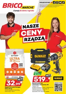 Katalog Bricomarche w: Kwidzyn | Najlepsze oferty i rabaty | 2025-12-17T00:00:00.000Z - 2025-12-31T00:00:00.000Z