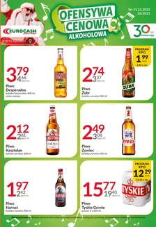 Katalog Eurocash w: Kiełpino | Ofensywa Alkoholowa | 2025-12-16T00:00:00.000Z - 2025-12-31T00:00:00.000Z
