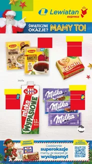 Katalog Lewiatan w: Nowa Sól | Najlepsze oferty i rabaty | 2025-12-16T00:00:00.000Z - 2025-12-30T00:00:00.000Z