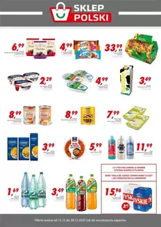 Katalog Sklep Polski w: Baboszewo | Promocji Sklep Polski | 2025-12-15T00:00:00.000Z - 2025-12-28T00:00:00.000Z