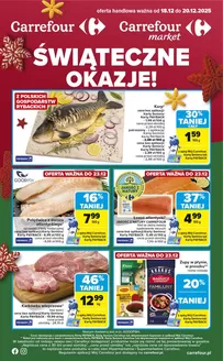 Katalog Carrefour w: Baboszewo | Gazetka Świąteczne okazje od czwartku! | 2025-12-17T00:00:00.000Z - 2025-12-20T00:00:00.000Z