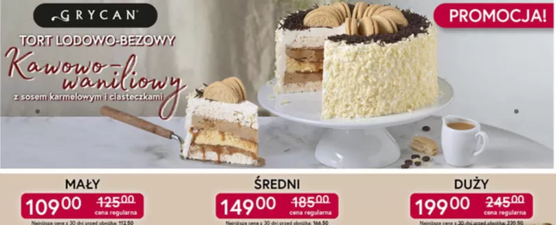 Katalog Grycan w: Baboszewo | Promocja ! | 2025-12-16T00:00:00.000Z - 2025-12-30T00:00:00.000Z