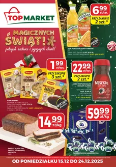 Katalog Polska Grupa Supermarketów w: Baboszewo | Magicznych świąt! | 2025-12-16T00:00:00.000Z - 2025-12-24T00:00:00.000Z