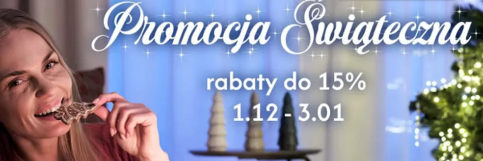 Katalog LivingRoom w: Józefów (Mazowieckie) | Promocja Świąteczna | 2025-12-16T00:00:00.000Z - 2026-01-03T00:00:00.000Z