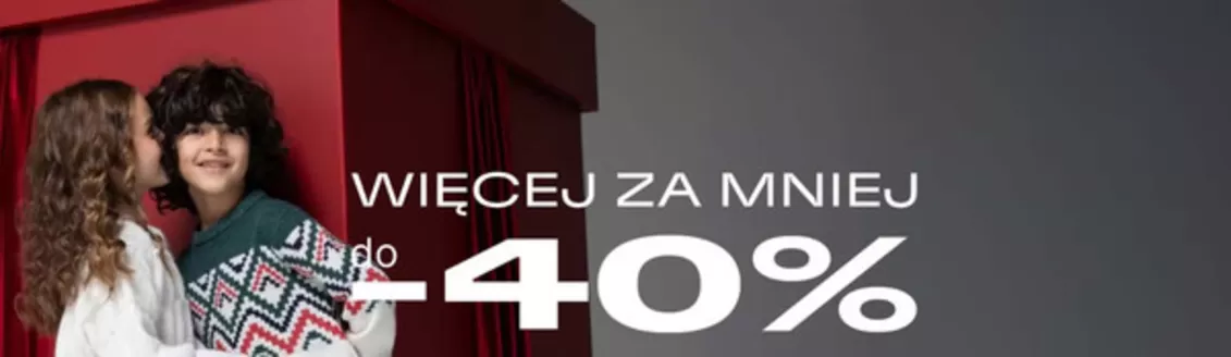 Katalog Coccodrillo w: Złotów | Do - 40%  | 2025-12-16T00:00:00.000Z - 2025-12-30T00:00:00.000Z