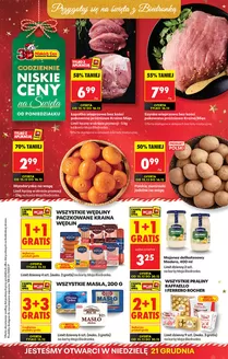 Katalog Biedronka | Świetne rabaty na wybrane produkty | 2025-12-15T00:00:00.000Z - 2025-12-20T00:00:00.000Z