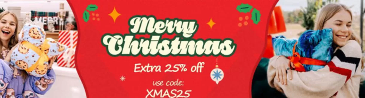 Katalog Aloha from deer w: Iława | Merry Christmas extra 25 % off  | 2025-12-17T00:00:00.000Z - 2025-12-31T00:00:00.000Z