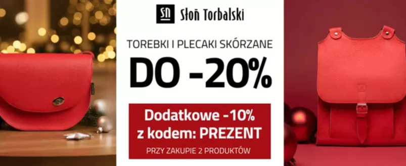 Katalog Słoń Torbalski | Do - 50 %  | 2025-12-17T00:00:00.000Z - 2025-12-25T00:00:00.000Z