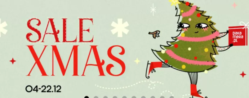 Katalog Pakamera.pl | Sale x mas  | 2025-12-17T00:00:00.000Z - 2025-12-31T00:00:00.000Z