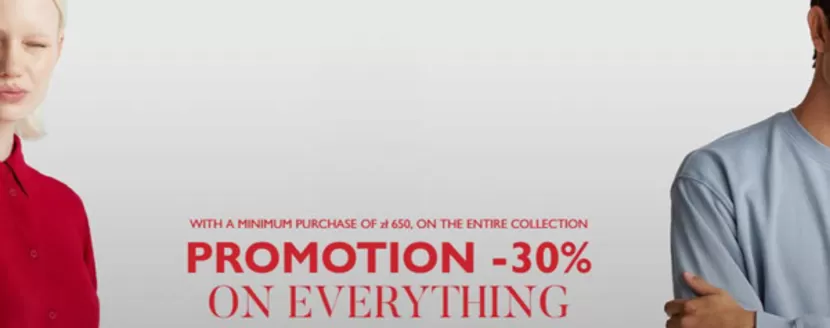 Katalog United Colors of Benetton w: Mszana Dolna | Promotion 30% off  | 2025-12-17T00:00:00.000Z - 2025-12-31T00:00:00.000Z