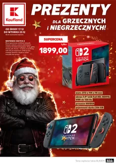 Katalog Kaufland w: Krosno | Odkryj atrakcyjne oferty | 2025-12-17T00:00:00.000Z - 2025-12-23T00:00:00.000Z