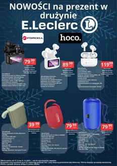 Katalog E.Leclerc w: Bełchatów | Nasze najlepsze oferty dla Ciebie | 2025-12-17T00:00:00.000Z - 2025-12-31T00:00:00.000Z