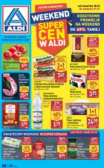Katalog Aldi w: Legionowo | Aktualne promocje specjalne | 2025-12-18T00:00:00.000Z - 2025-12-21T00:00:00.000Z