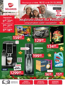 Katalog Selgros w: Skoczów | Oferta Przemysłowa | 2025-12-18T00:00:00.000Z - 2025-12-31T00:00:00.000Z