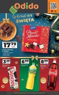 Katalog Odido w: Mszczonów | Świetna oferta dla łowców okazji | 2025-12-17T00:00:00.000Z - 2026-01-05T00:00:00.000Z