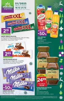 Katalog Stokrotka w: Mszczonów | Ekskluzywne oferty i okazje | 2025-12-18T00:00:00.000Z - 2025-12-21T00:00:00.000Z