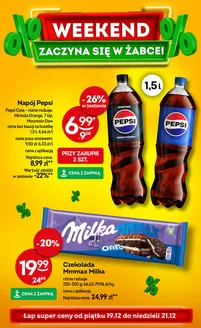 Katalog Żabka w: Mszczonów | Żabka gazetka | 2025-12-19T00:00:00.000Z - 2025-12-21T00:00:00.000Z