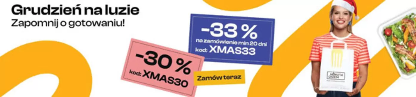 Katalog Minuta 8 w: Dębica | Grudzień na luzie | 2025-12-18T00:00:00.000Z - 2026-01-01T00:00:00.000Z