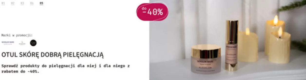 Katalog Perfumeria.pl w: Knurów | Do - 50 % | 2025-12-18T00:00:00.000Z - 2026-01-01T00:00:00.000Z