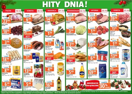 Katalog E.Leclerc w: Malbork | Odkryj atrakcyjne oferty | 2025-12-19T00:00:00.000Z - 2025-12-27T00:00:00.000Z