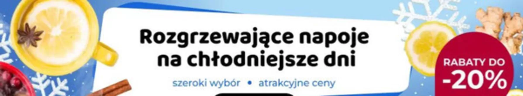 Katalog Bee w: Człuchów | Rabaty do - 20%  | 2025-12-19T00:00:00.000Z - 2026-01-04T00:00:00.000Z