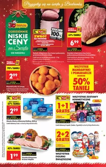 Katalog Biedronka w: Kalety | Oszczędzaj teraz dzięki naszym ofertom | 2025-12-21T00:00:00.000Z - 2025-12-29T00:00:00.000Z