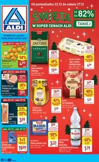Katalog Aldi w: Chodecz | Aldi gazetka | 2025-12-22T00:00:00.000Z - 2025-12-27T00:00:00.000Z