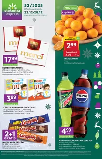 Katalog Stokrotka w: Kalety | Najlepsze oferty dla wszystkich klientów | 2025-12-22T00:00:00.000Z - 2025-12-28T00:00:00.000Z