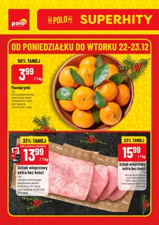 Katalog Polomarket w: Kołobrzeg | Świetna oferta dla łowców okazji | 2025-12-22T00:00:00.000Z - 2025-12-23T00:00:00.000Z